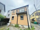 コーポ川名の外観
