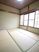 居室 アサミ　ハイツ