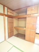 収納 アサミ　ハイツ