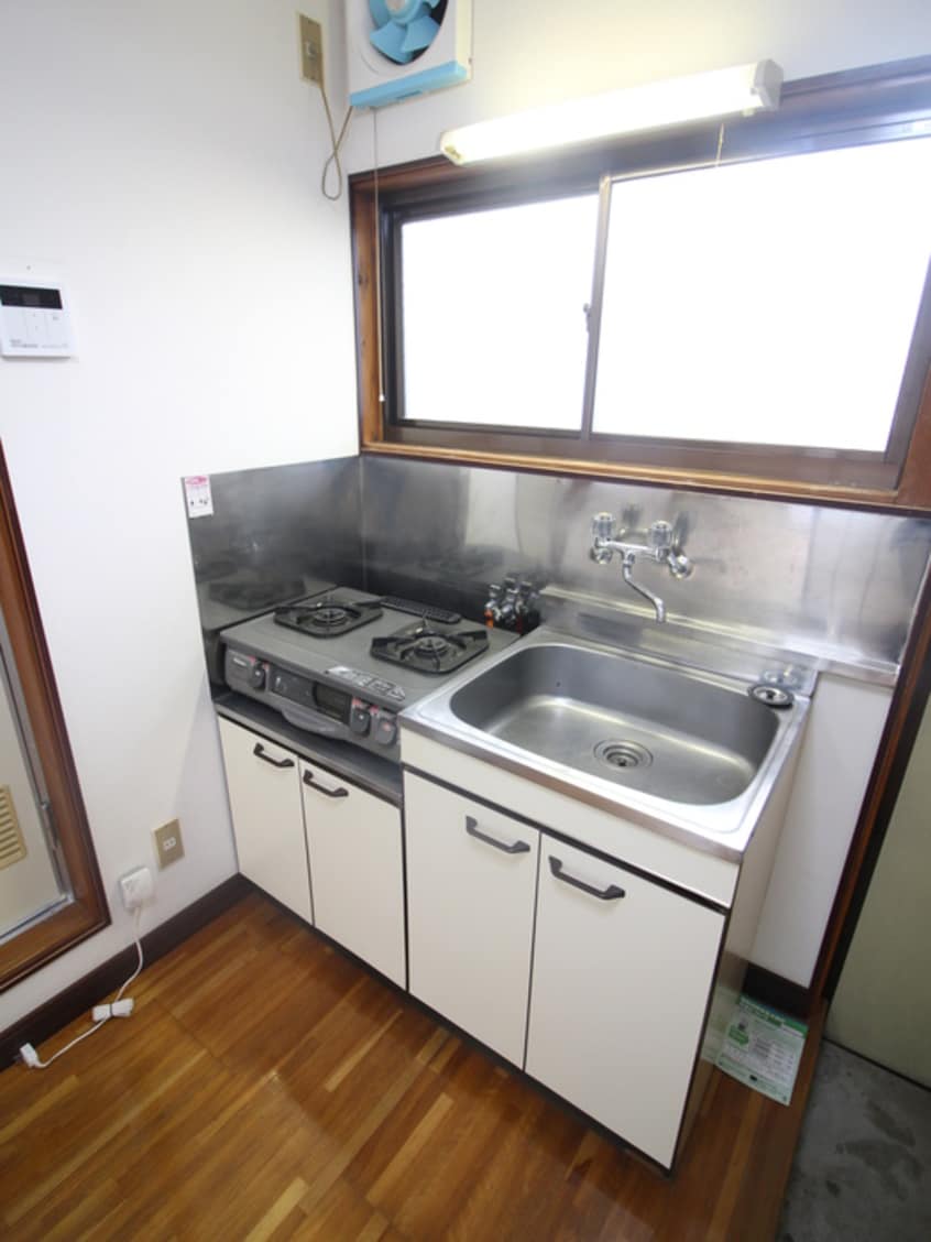 キッチン アサミ　ハイツ