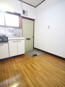 廊下 アサミ　ハイツ