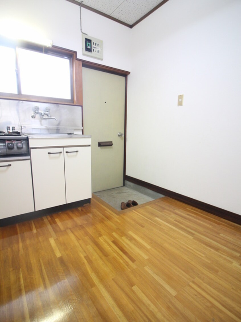 廊下 アサミ　ハイツ