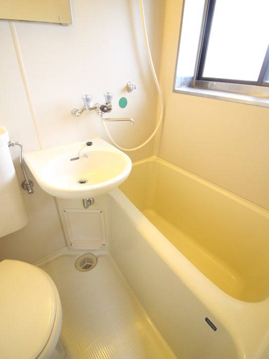 洗面 アサミ　ハイツ