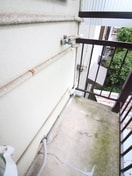 ベランダ・バルコニー アサミ　ハイツ