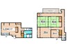 長井5丁目貸家 4LDKの間取り