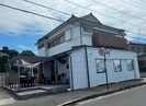 長井5丁目貸家の外観