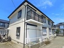 石橋ハイツBの外観