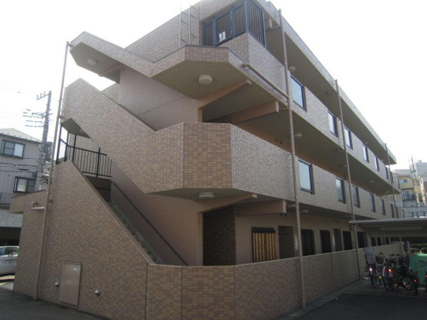 外観写真 サニーコート参番館