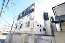 プライムテラス大和Aの外観