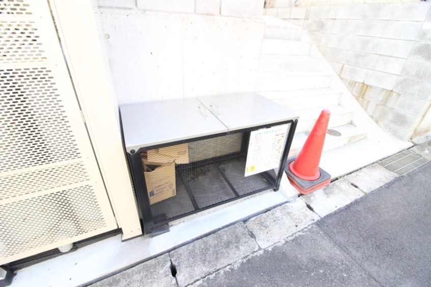 建物設備 プライムテラス大和A