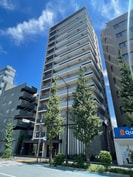 ブランシエスタ白山の外観