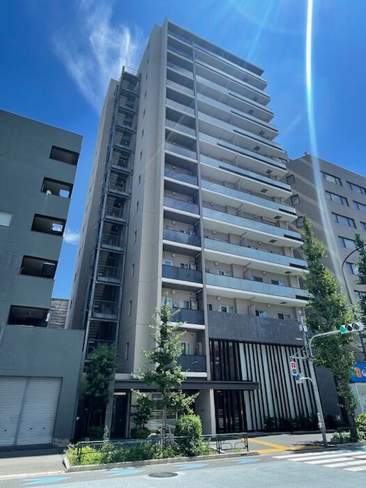 外観写真 ブランシエスタ白山