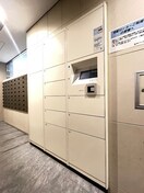 建物設備 ブランシエスタ白山