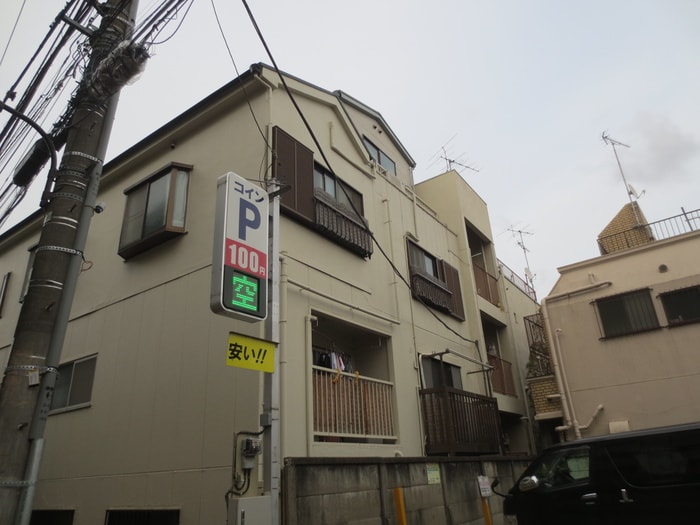 外観写真 ロ－ヤルハイツ