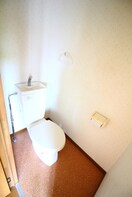 トイレ 結城ハイツ
