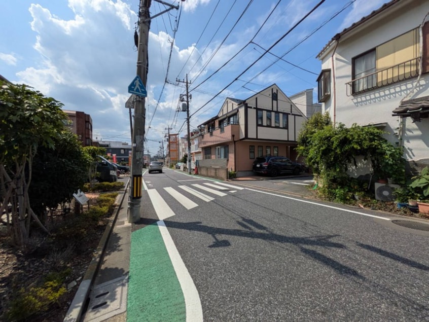 周辺環境 テラスヴュ－高野台