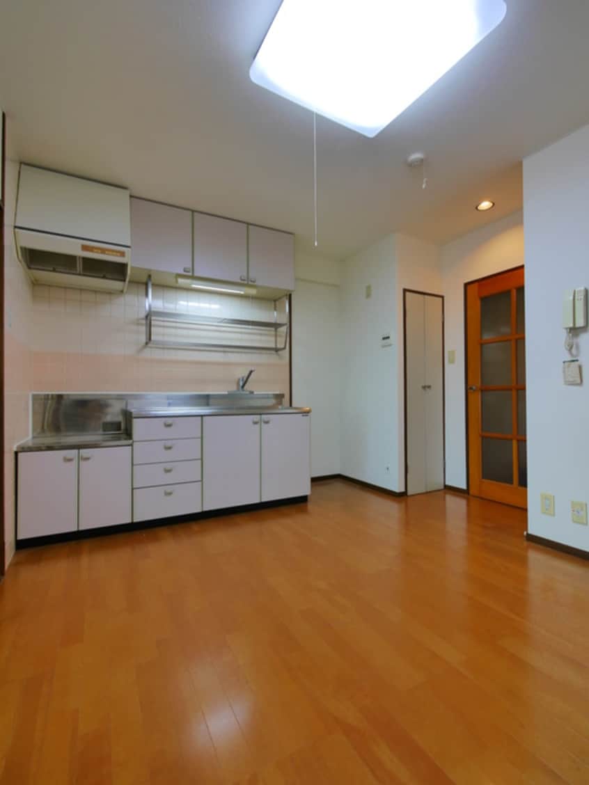 キッチン テラスヴュ－高野台