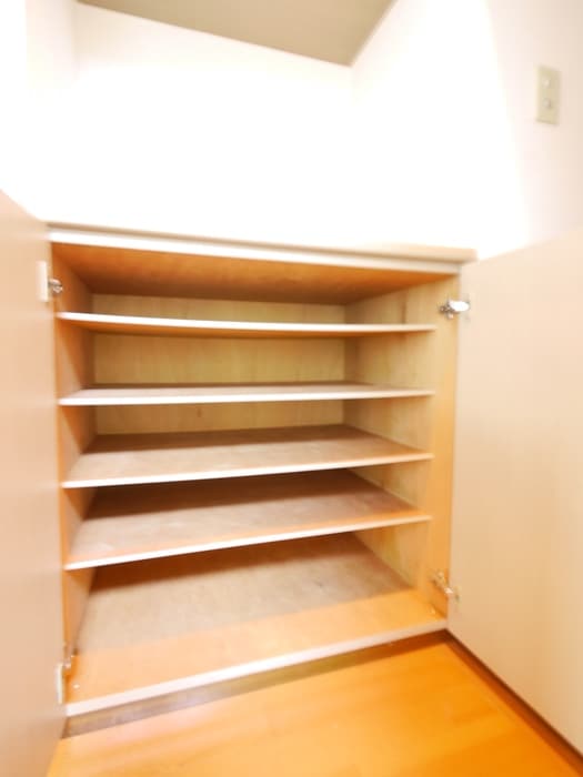 靴箱 テラスヴュ－高野台