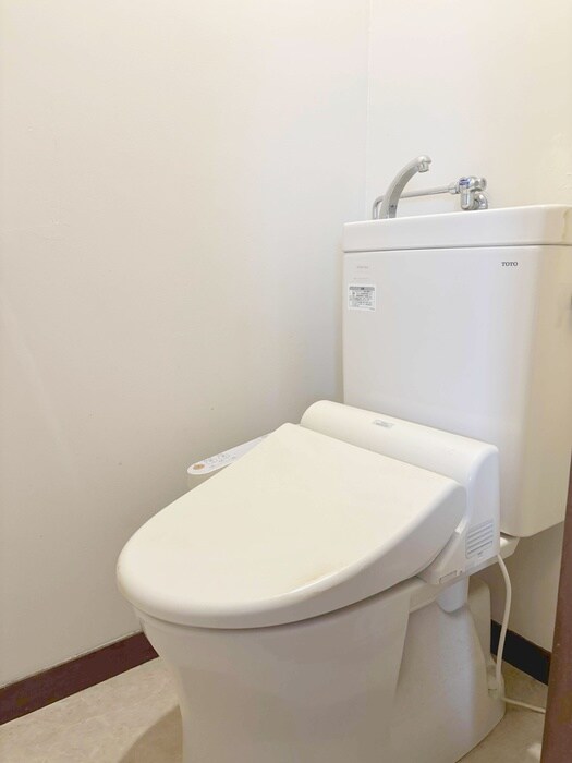 トイレ 第一須賀ハイツ