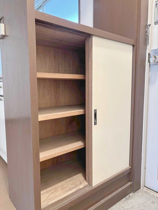 靴箱 第一須賀ハイツ