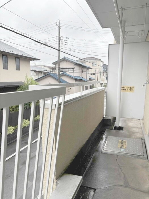 ベランダ・バルコニー 第一須賀ハイツ