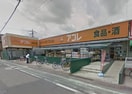 アコレ塚越丁目店(スーパー)まで100m 第一須賀ハイツ