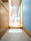 玄関 ベレッツァ