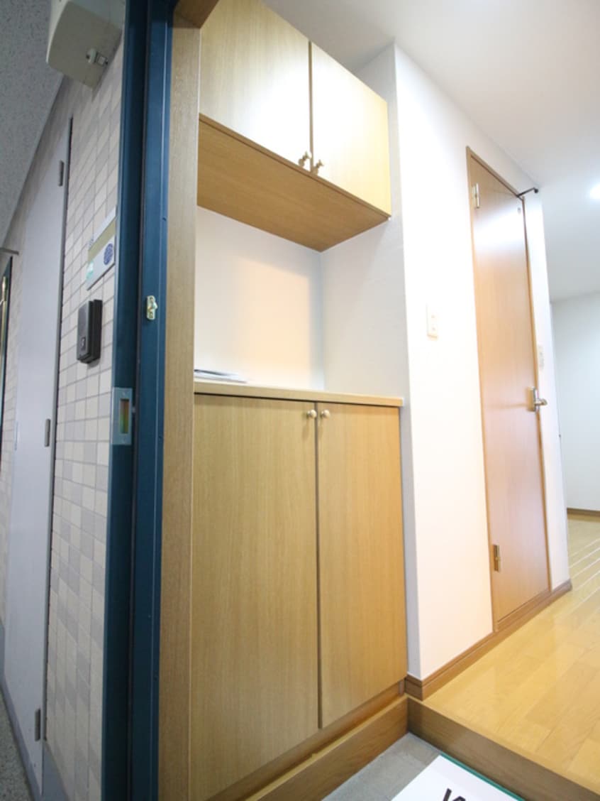 靴箱 ベレッツァ