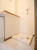 洗濯機置場 ベレッツァ