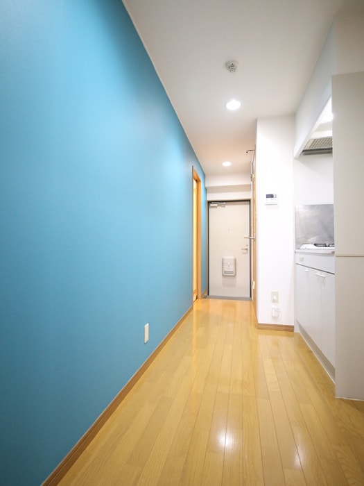 廊下 ベレッツァ