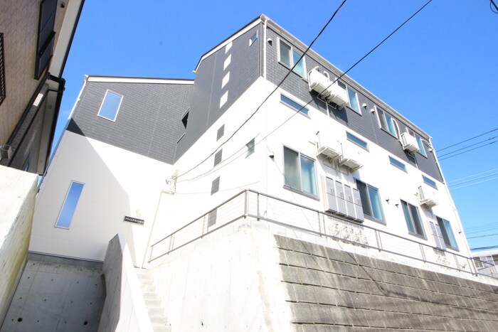 外観写真 プライムテラス大和B