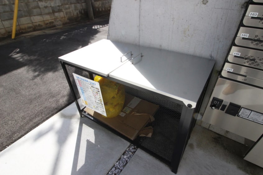 建物設備 プライムテラス大和B