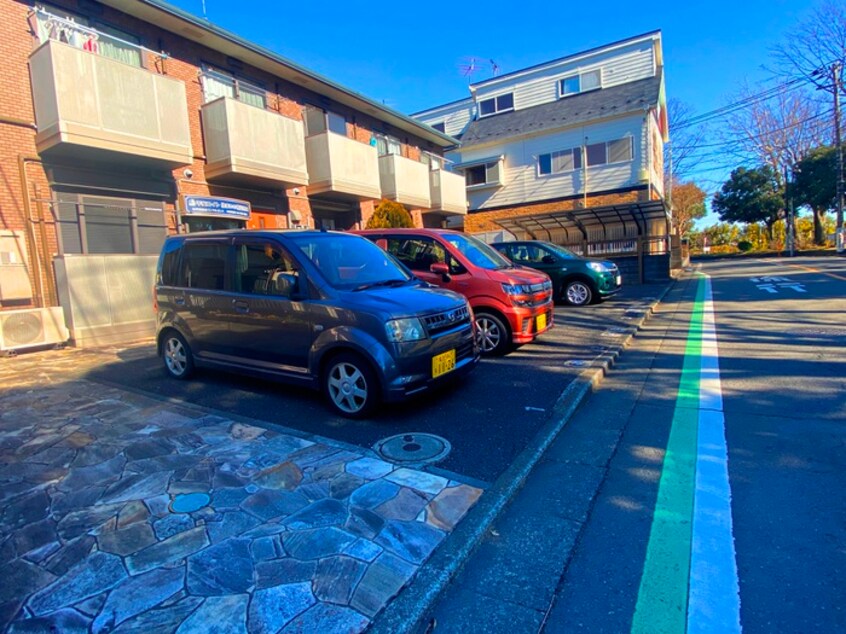 駐車場 グランパルク