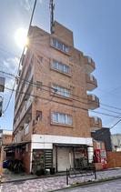 ＮＩＫＯハイム新小岩Ⅲ(403)の外観