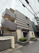 アドバンス明豊の外観