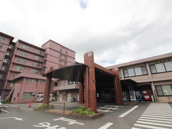 横須賀市立うわまち病院(病院)まで500m アップタウン