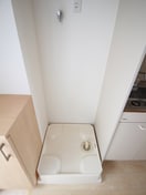 洗濯機置場 プライムレーベルＭＭ　Ｓｕｄ