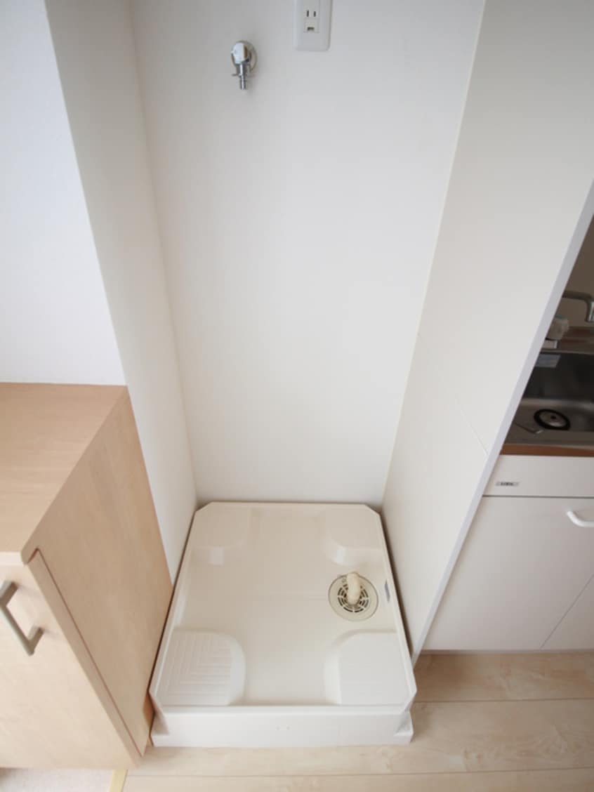 洗濯機置場 プライムレーベルＭＭ　Ｓｕｄ