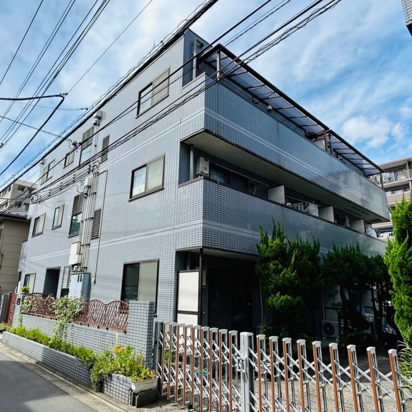 外観写真 ドムス松宮Ａ棟