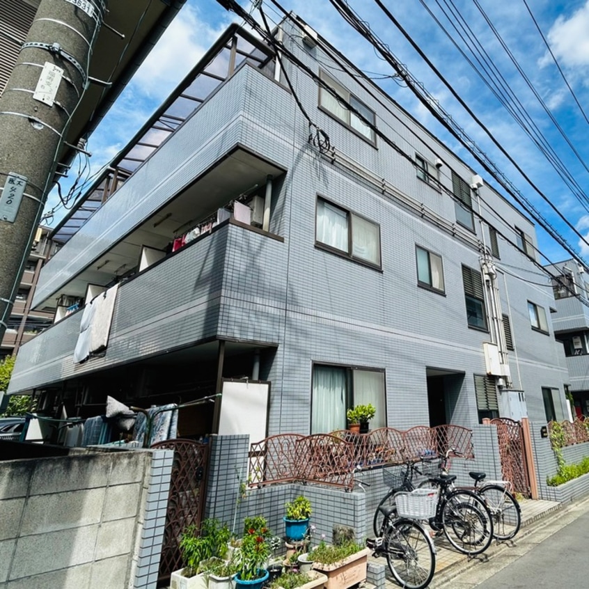 外観写真 ドムス松宮Ａ棟