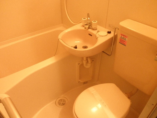 トイレ ドムス松宮Ａ棟