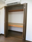 収納 ドムス松宮Ａ棟