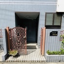 エントランス部分 ドムス松宮Ａ棟