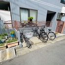 駐輪場 ドムス松宮Ａ棟