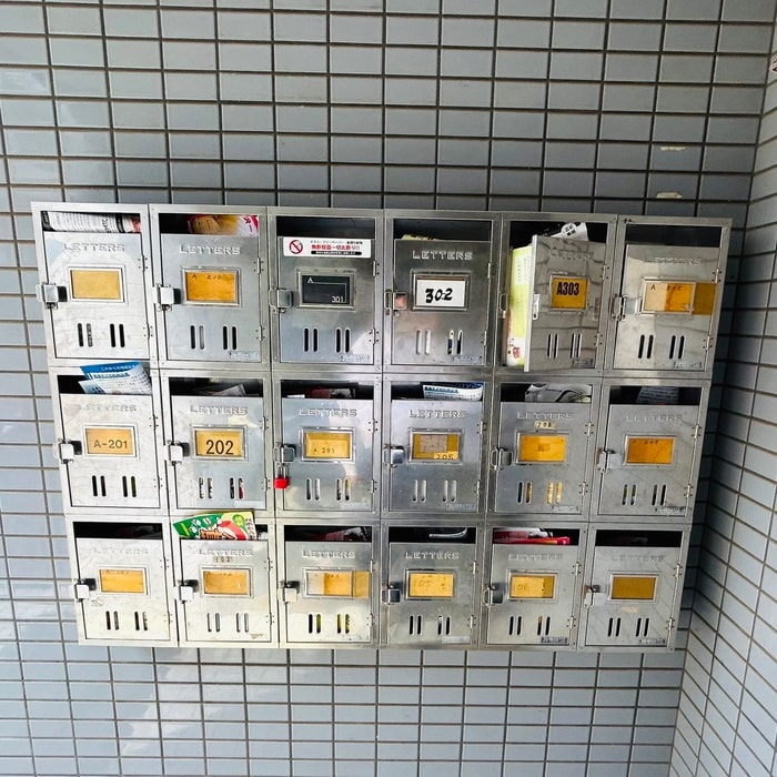 建物設備 ドムス松宮Ａ棟