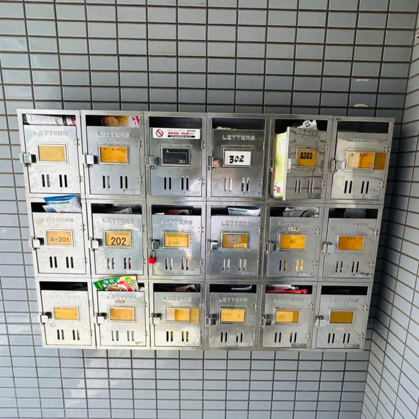 建物設備 ドムス松宮Ａ棟