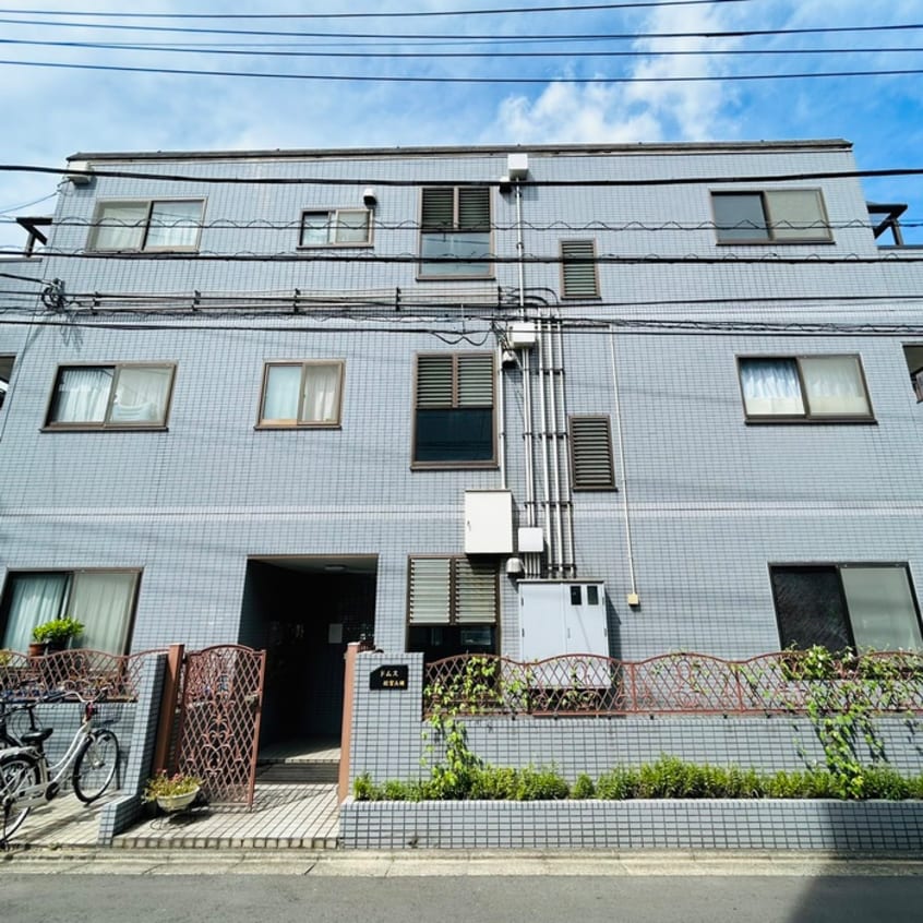 外観写真 ドムス松宮Ａ棟