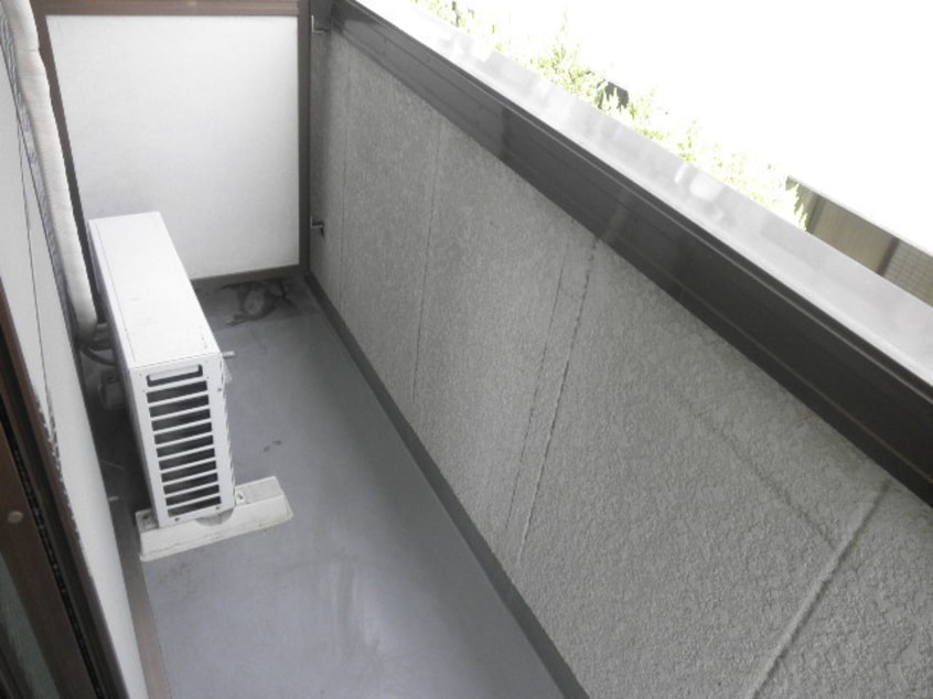 ベランダ・バルコニー ドムス松宮Ａ棟