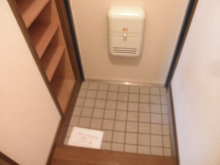 玄関 ドムス松宮Ａ棟