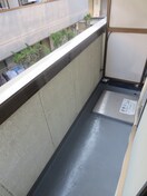ベランダ・バルコニー ドムス松宮Ａ棟